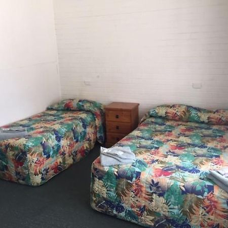 Governors Hill Motel 古尔本 外观 照片