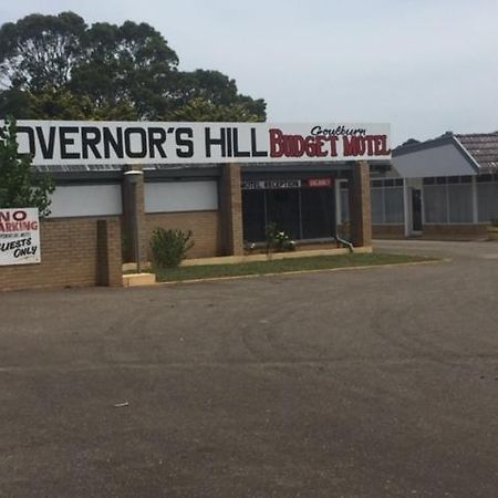 Governors Hill Motel 古尔本 外观 照片