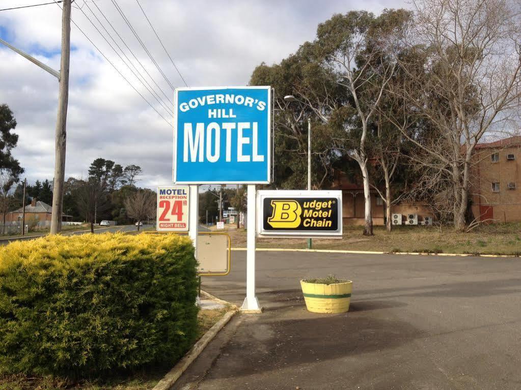 Governors Hill Motel 古尔本 外观 照片