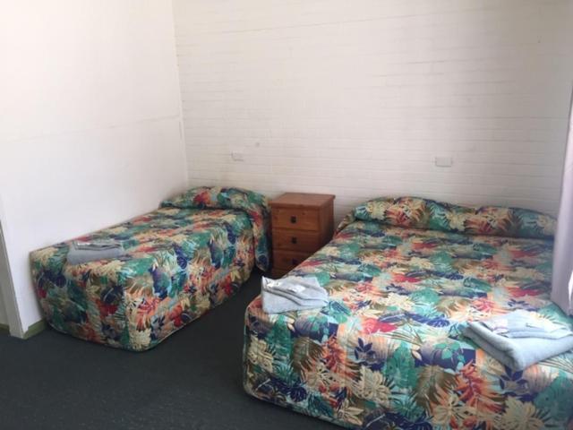 Governors Hill Motel 古尔本 外观 照片