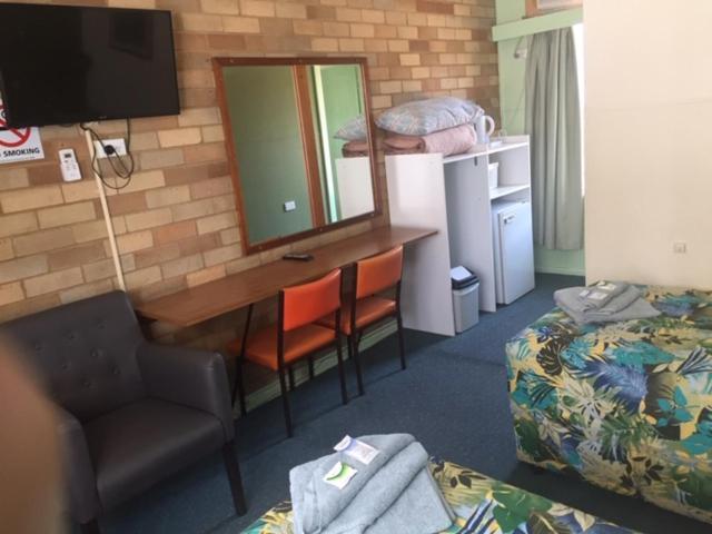 Governors Hill Motel 古尔本 外观 照片