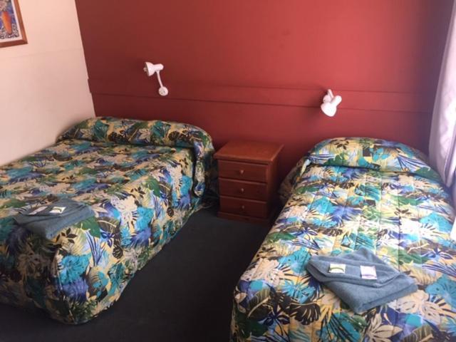 Governors Hill Motel 古尔本 外观 照片
