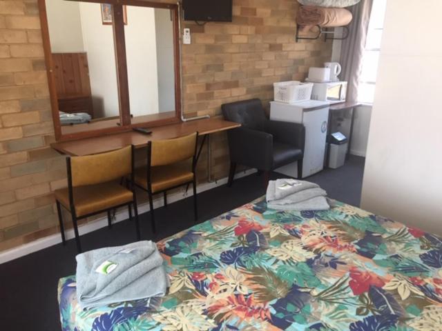 Governors Hill Motel 古尔本 外观 照片