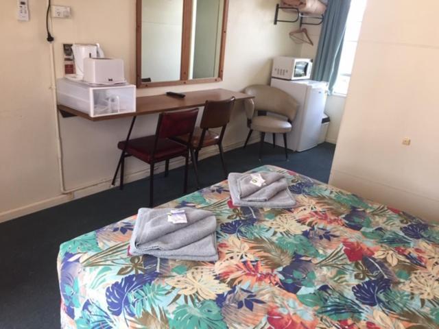 Governors Hill Motel 古尔本 外观 照片