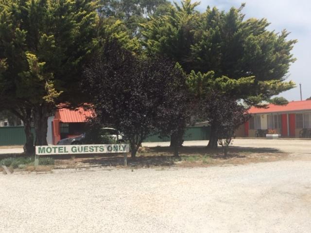Governors Hill Motel 古尔本 外观 照片
