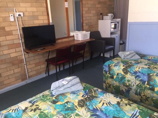 Governors Hill Motel 古尔本 外观 照片
