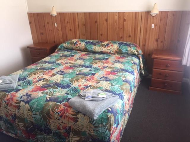 Governors Hill Motel 古尔本 外观 照片
