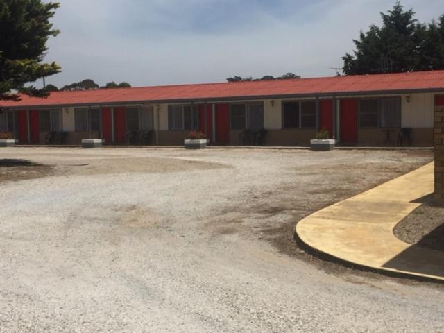 Governors Hill Motel 古尔本 外观 照片