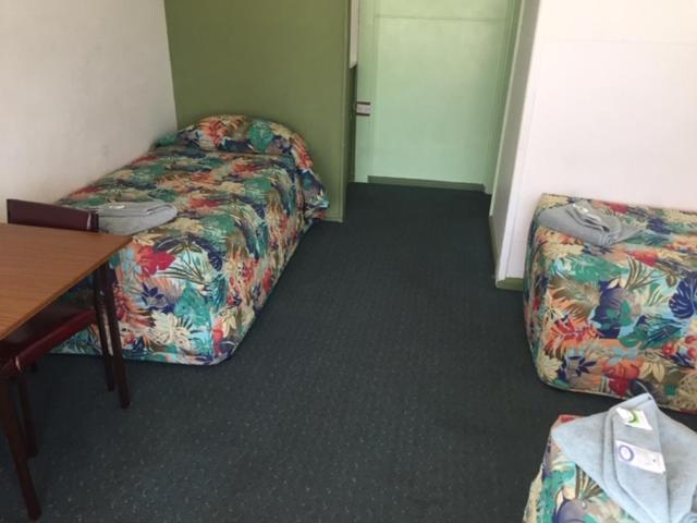 Governors Hill Motel 古尔本 外观 照片