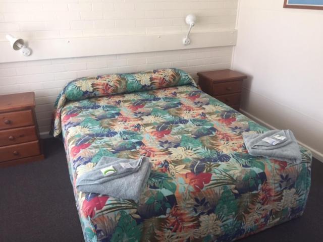 Governors Hill Motel 古尔本 外观 照片