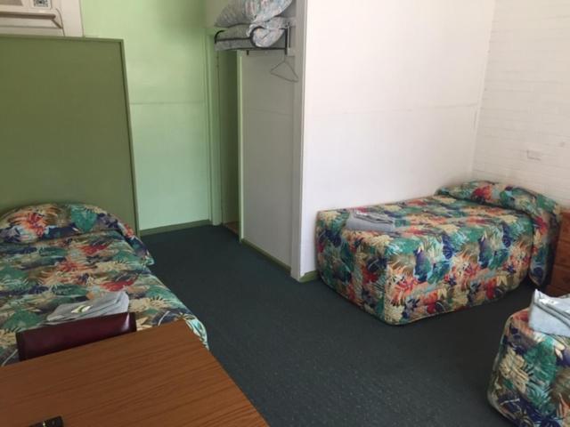 Governors Hill Motel 古尔本 外观 照片
