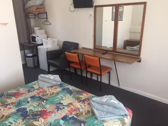 Governors Hill Motel 古尔本 外观 照片