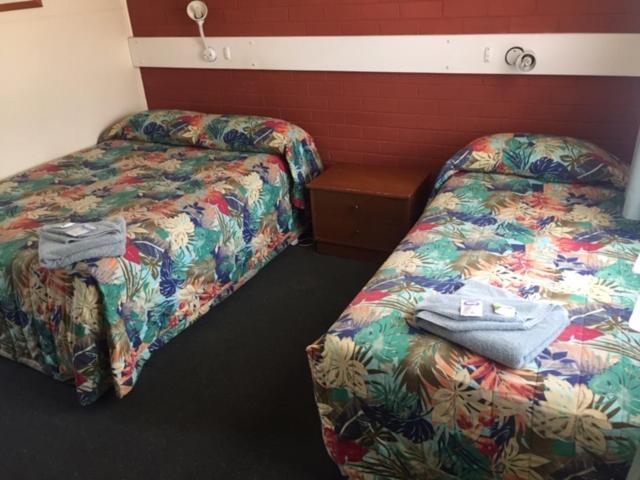 Governors Hill Motel 古尔本 外观 照片